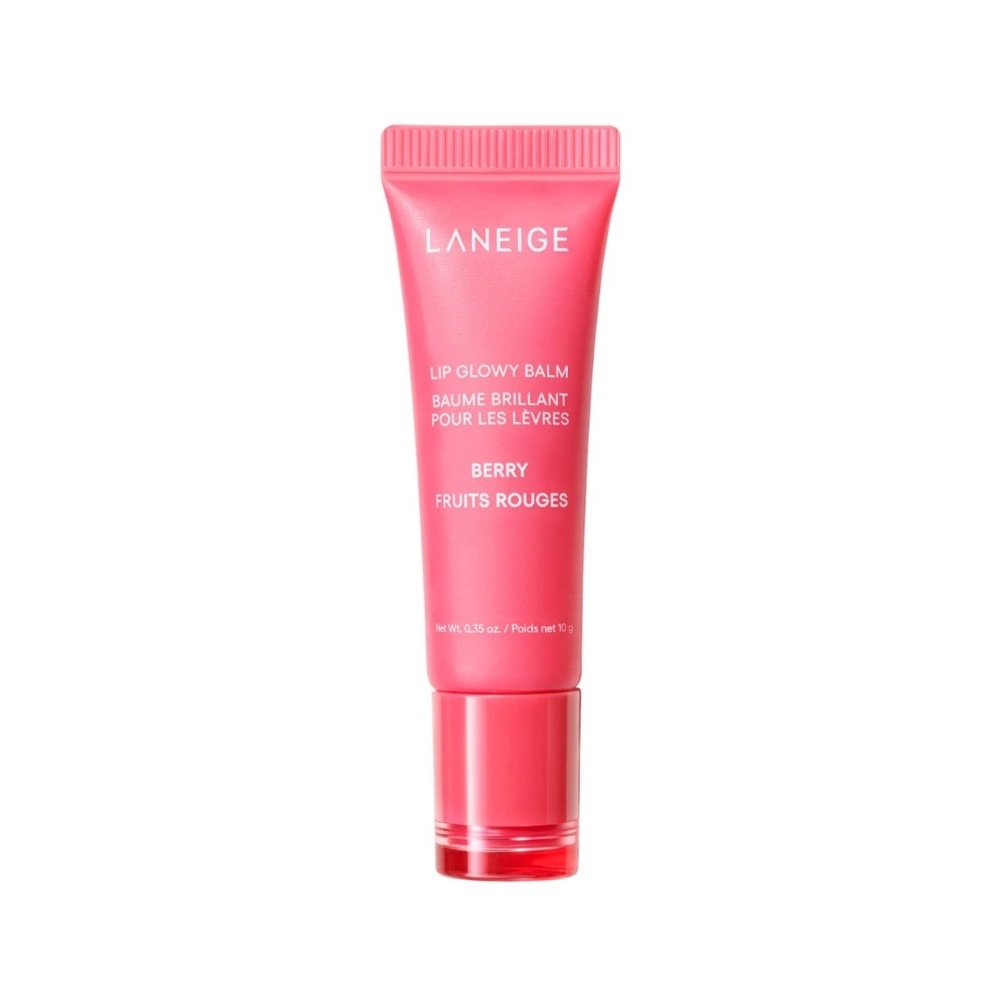 LANEIGE Lip Glowy Balm-Berry